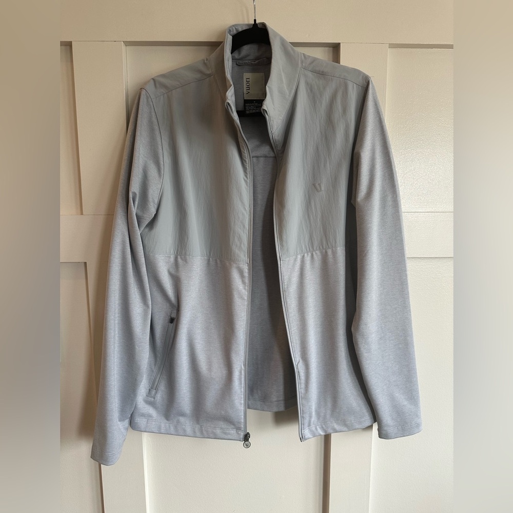 Vuori Men's Sunday Element Lightweight Jacket